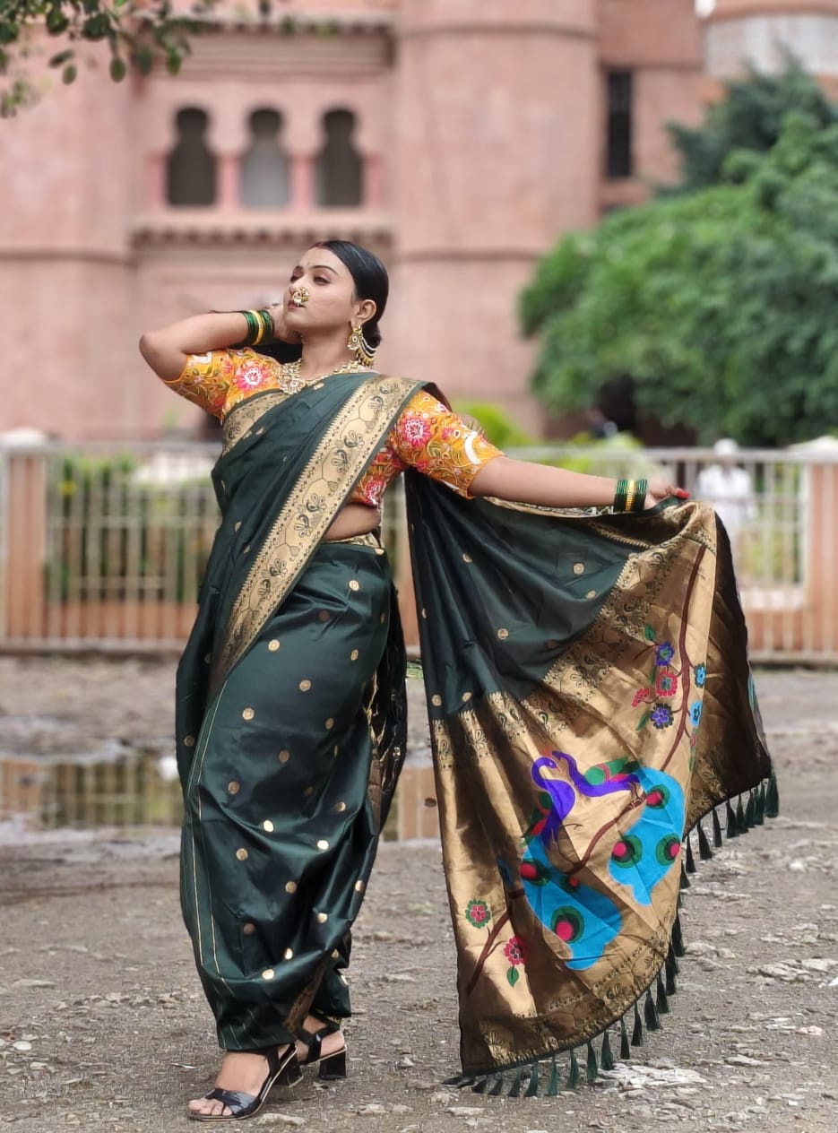 PAITHANI SAREE
