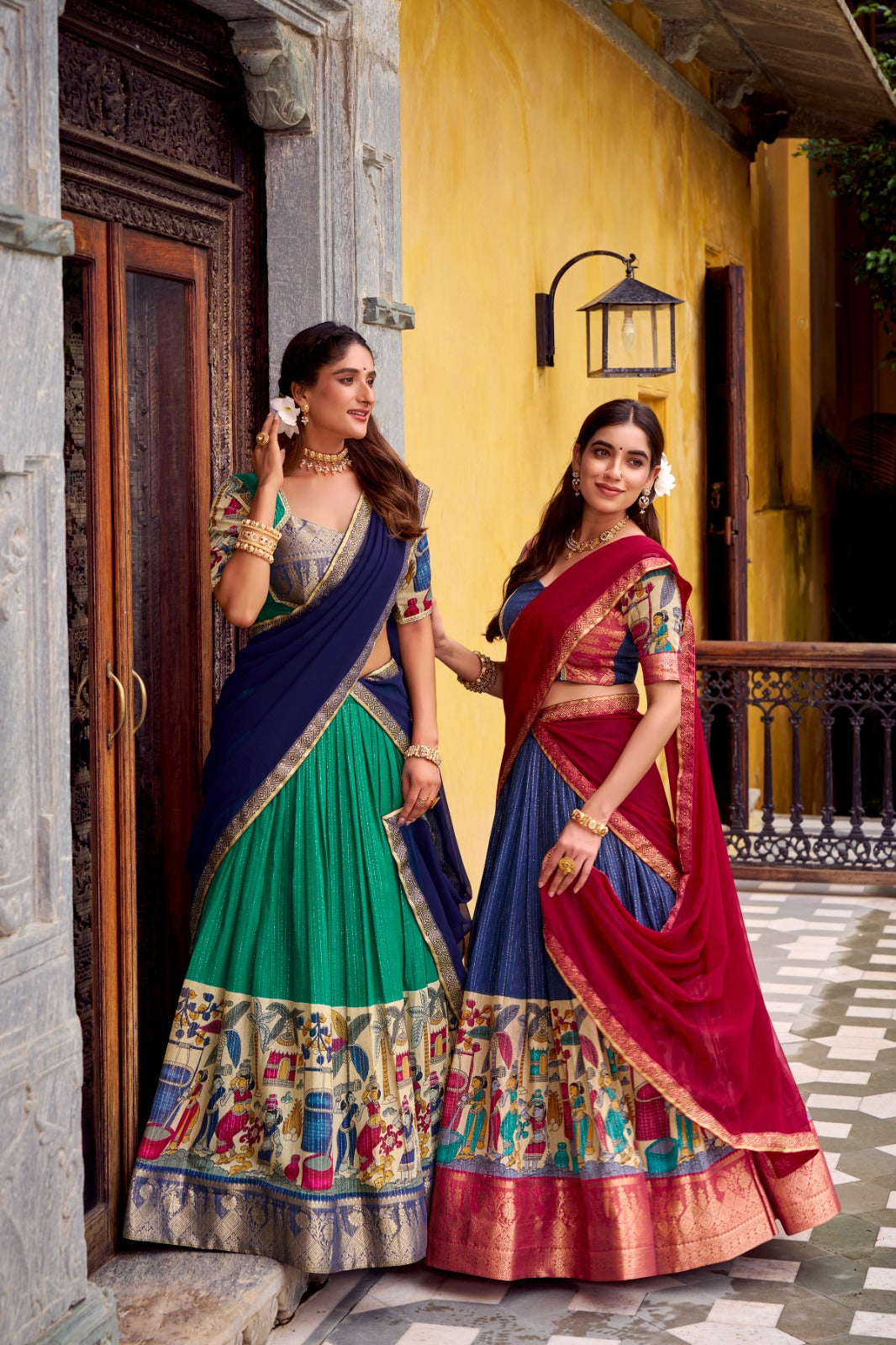 LEHENGA