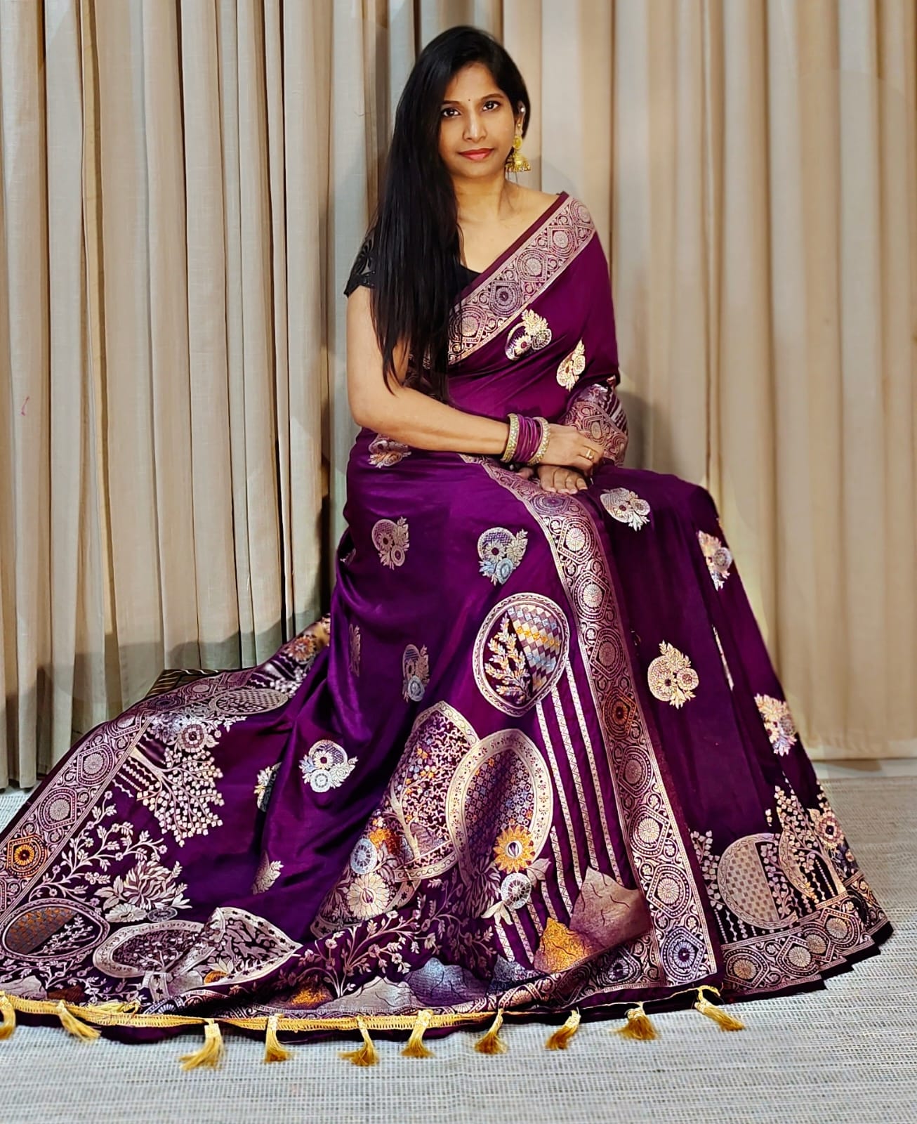 KHADI SILK