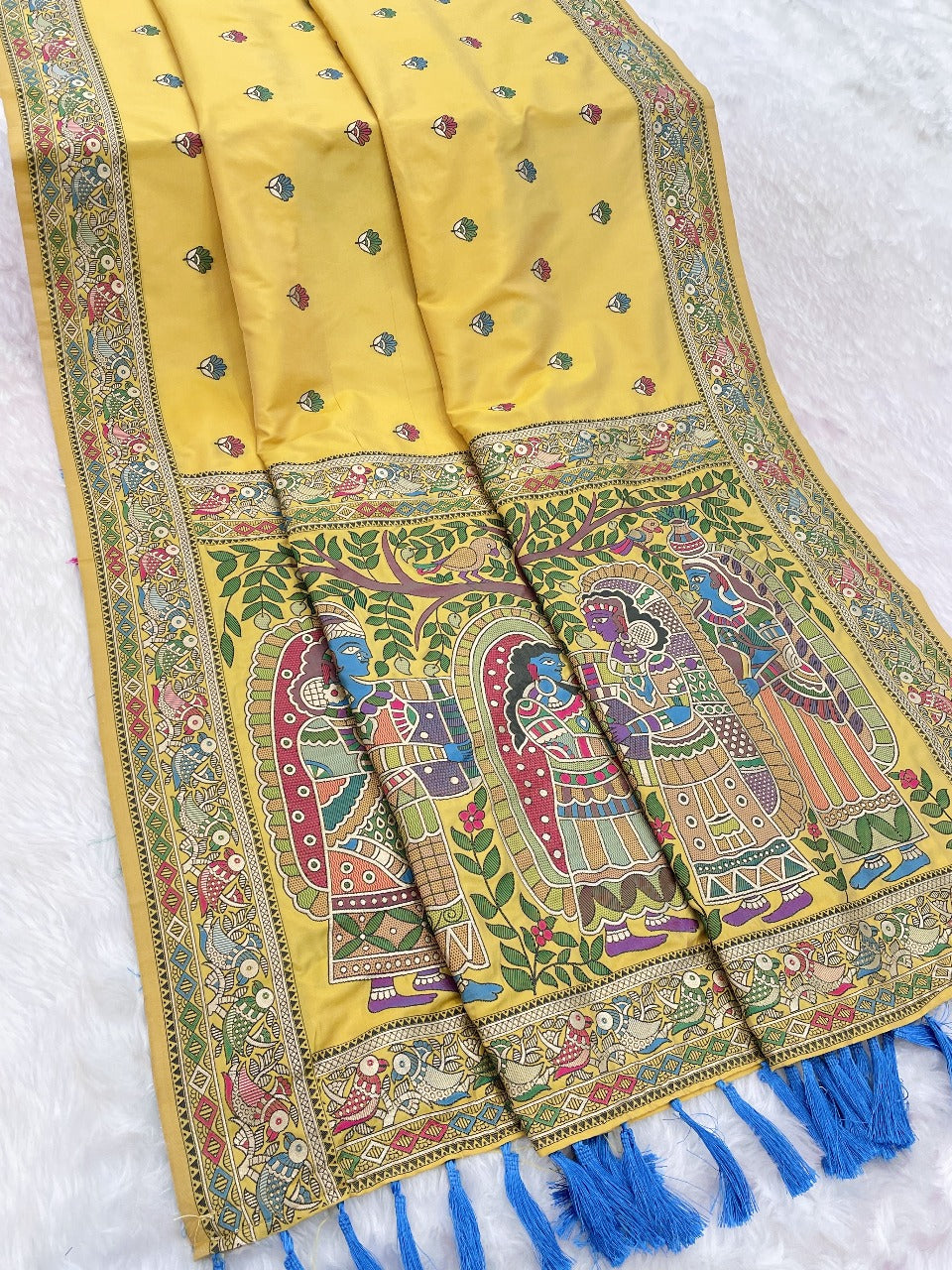 SOFT SILK SAREE