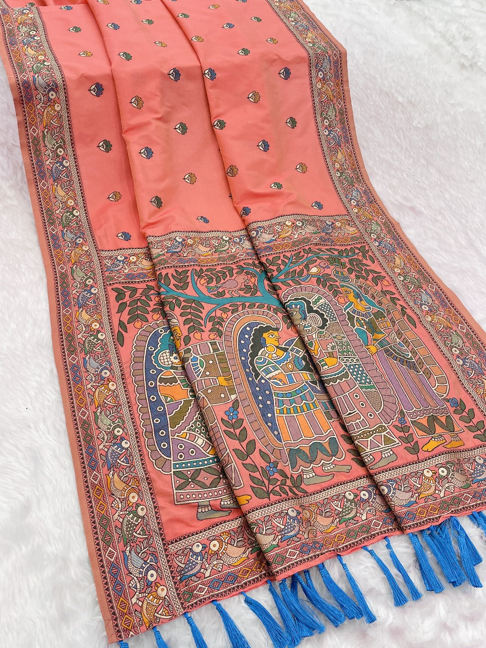 SOFT SILK SAREE