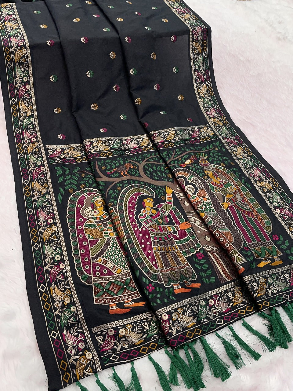 SOFT SILK SAREE