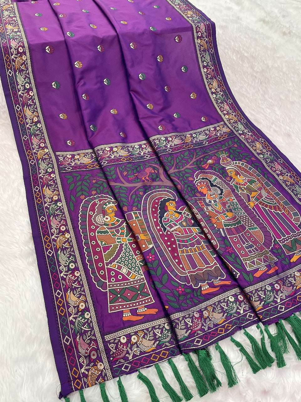 SOFT SILK SAREE