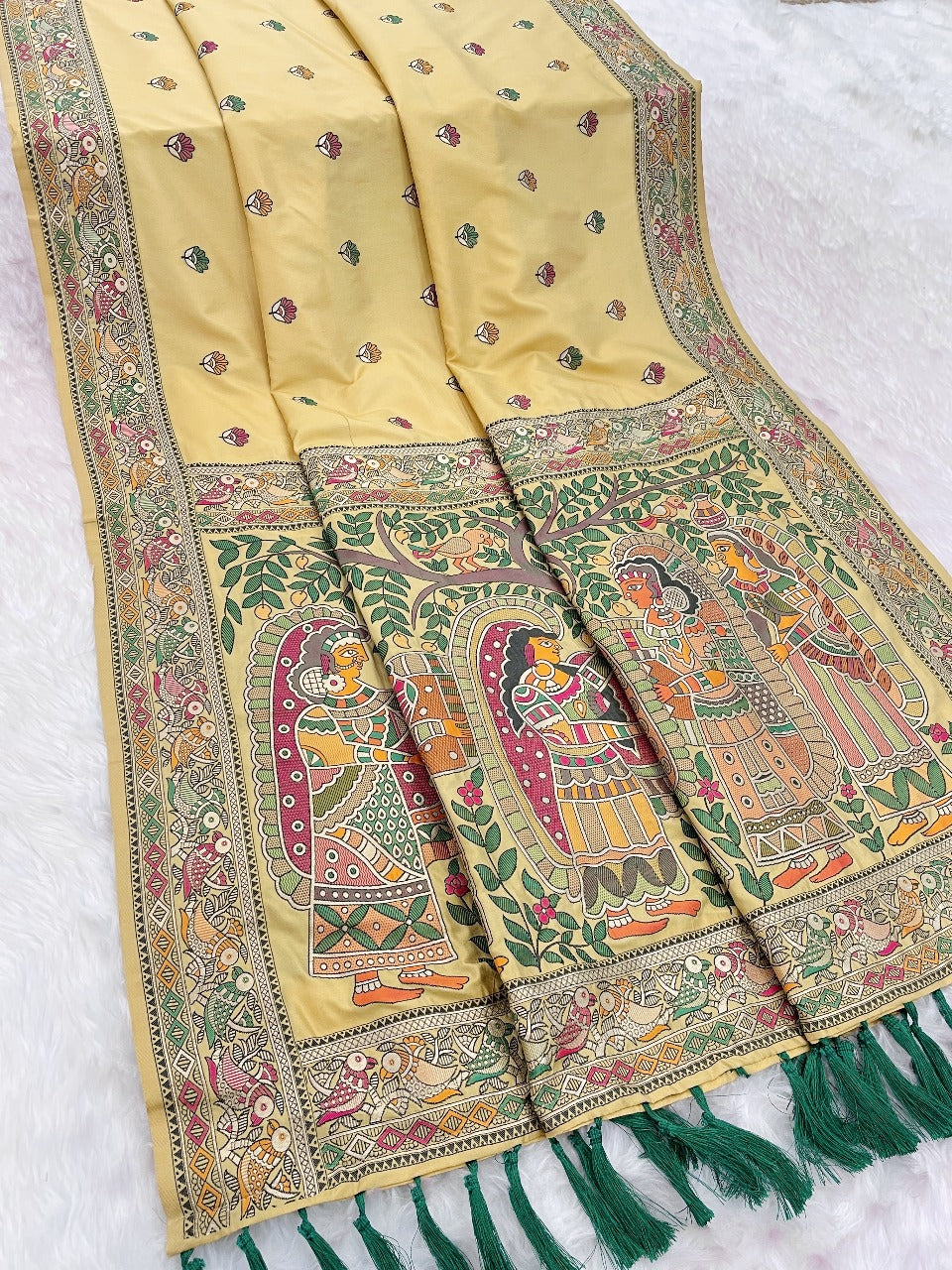 SOFT SILK SAREE