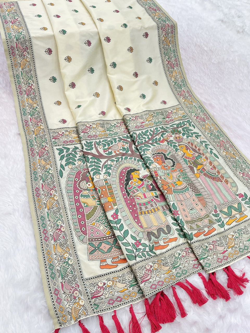 SOFT SILK SAREE