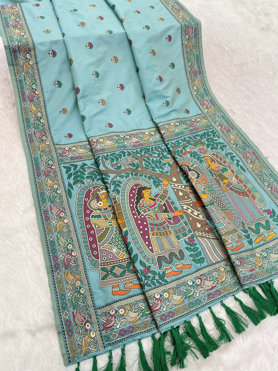 SOFT SILK SAREE