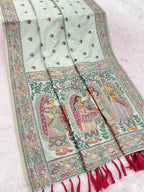 SOFT SILK SAREE