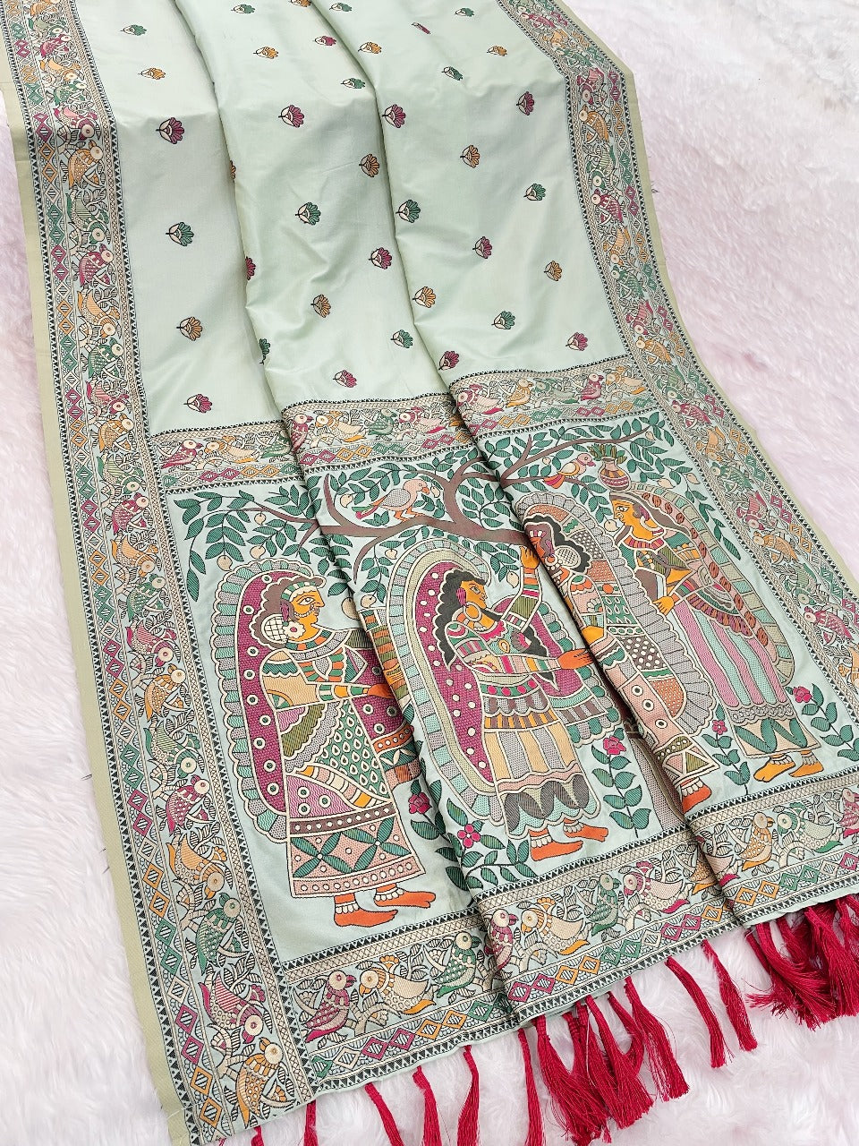 SOFT SILK SAREE