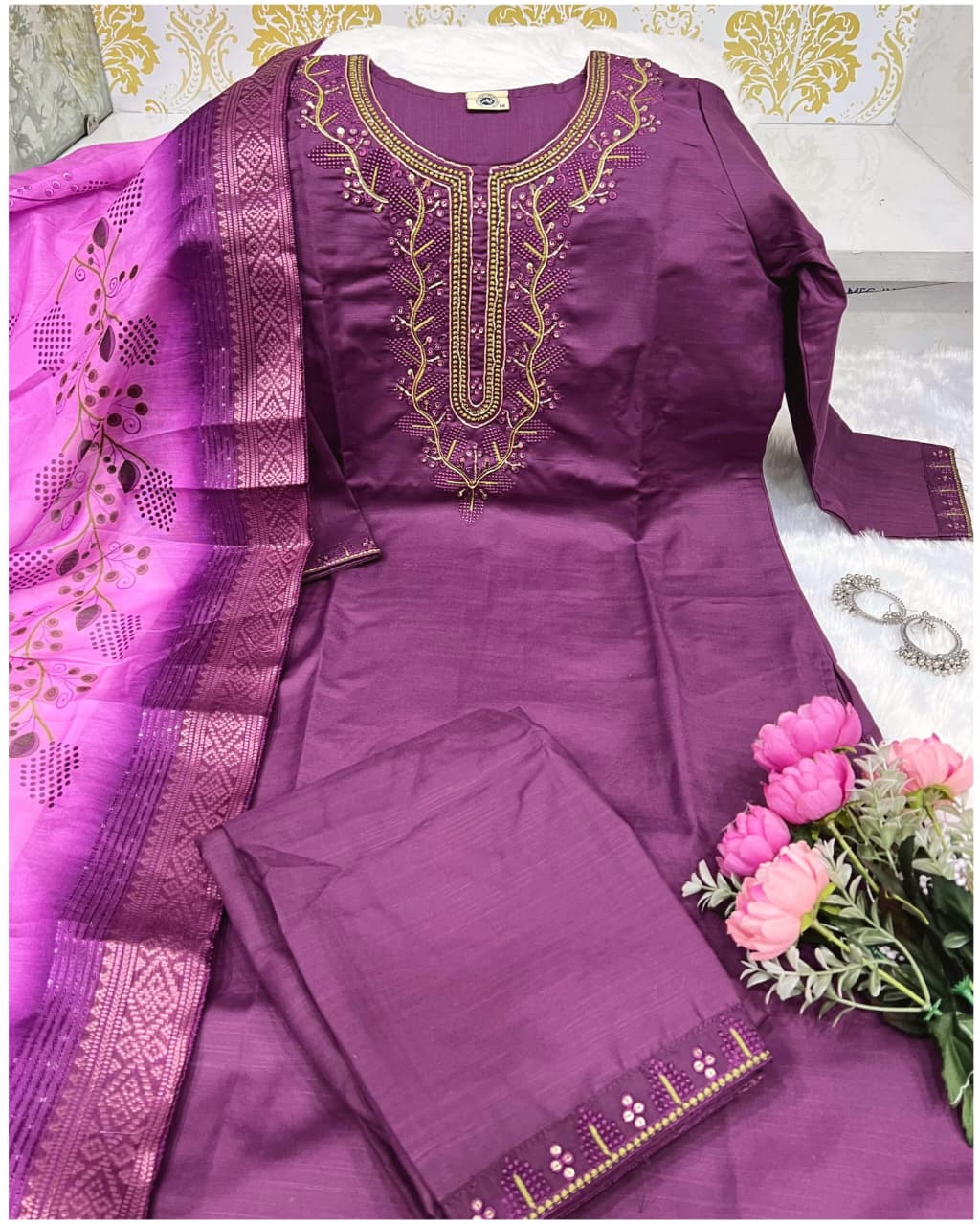 BUNNAI KURTI TASPA