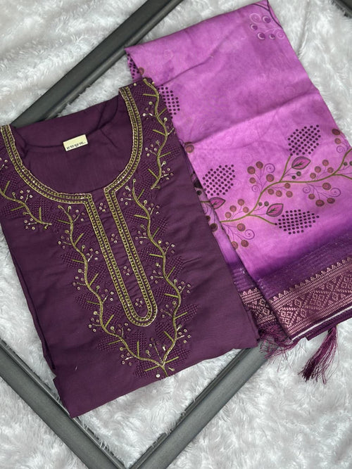 BUNNAI KURTI TASPA