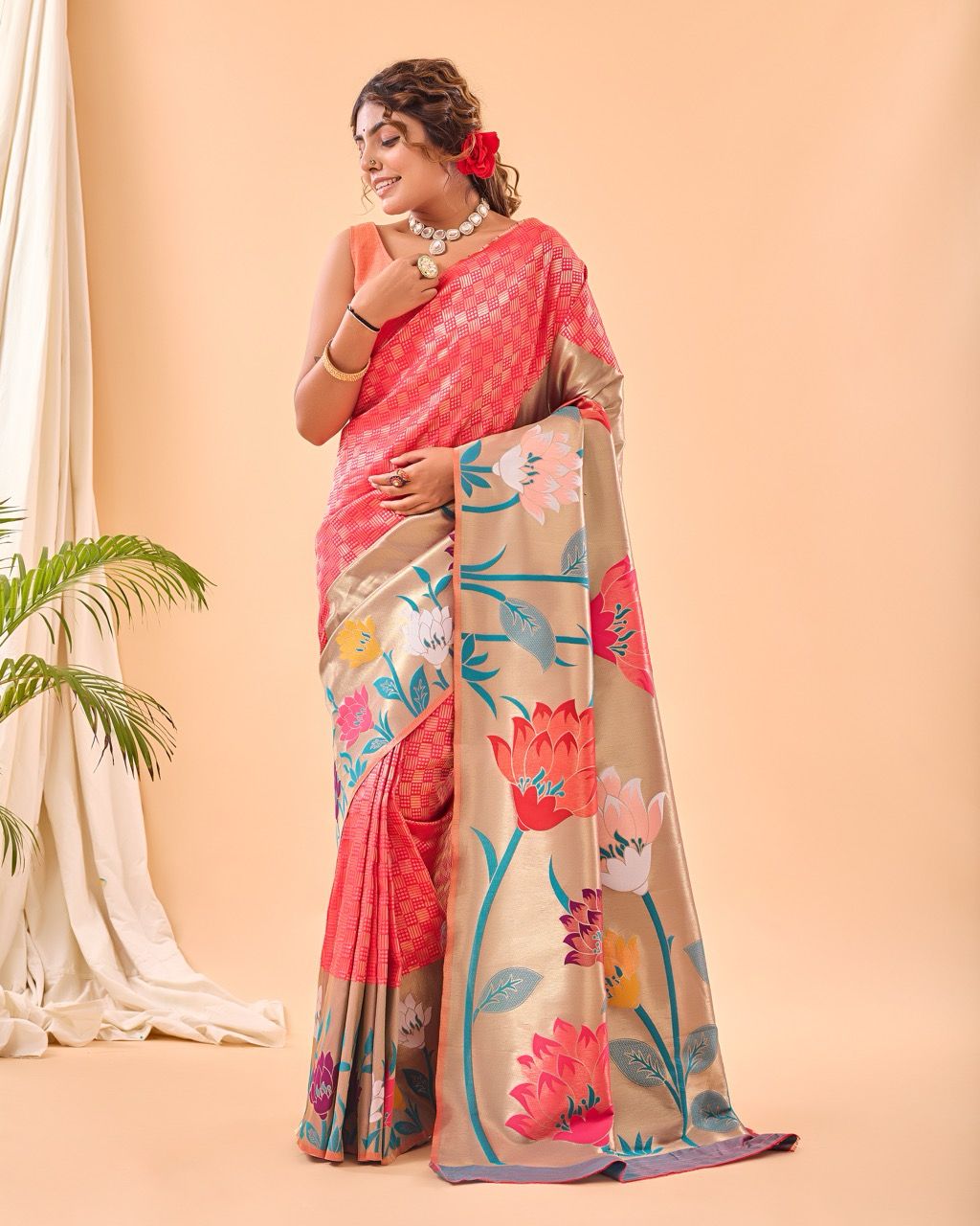 PAITHANI SILK SAREE