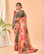 PAITHANI SILK SAREE