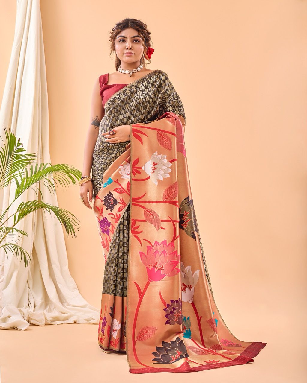 PAITHANI SILK SAREE