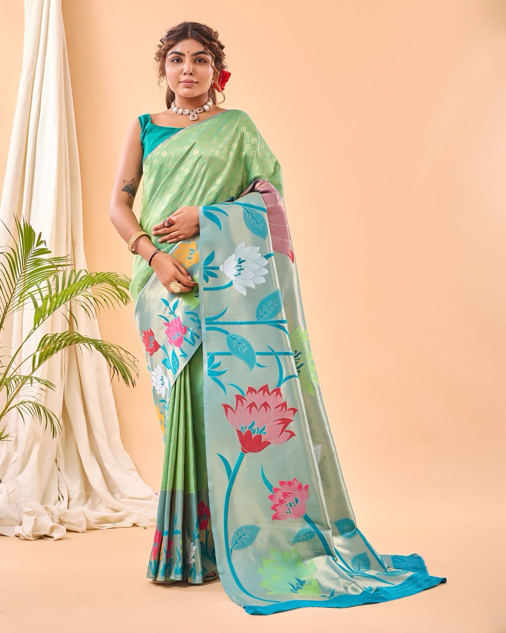 PAITHANI SILK SAREE