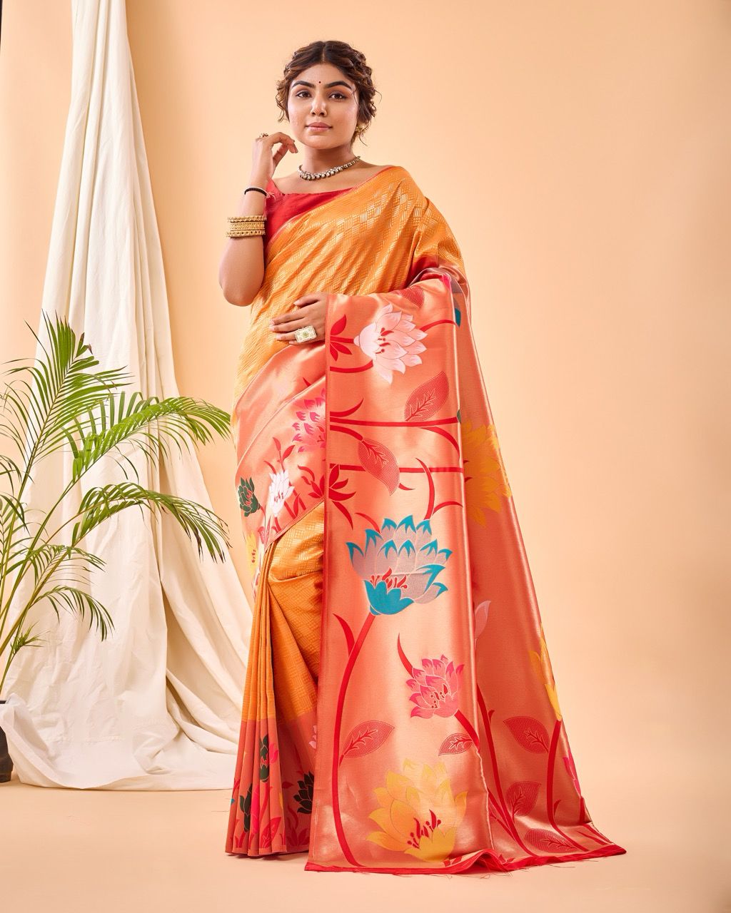 PAITHANI SILK SAREE