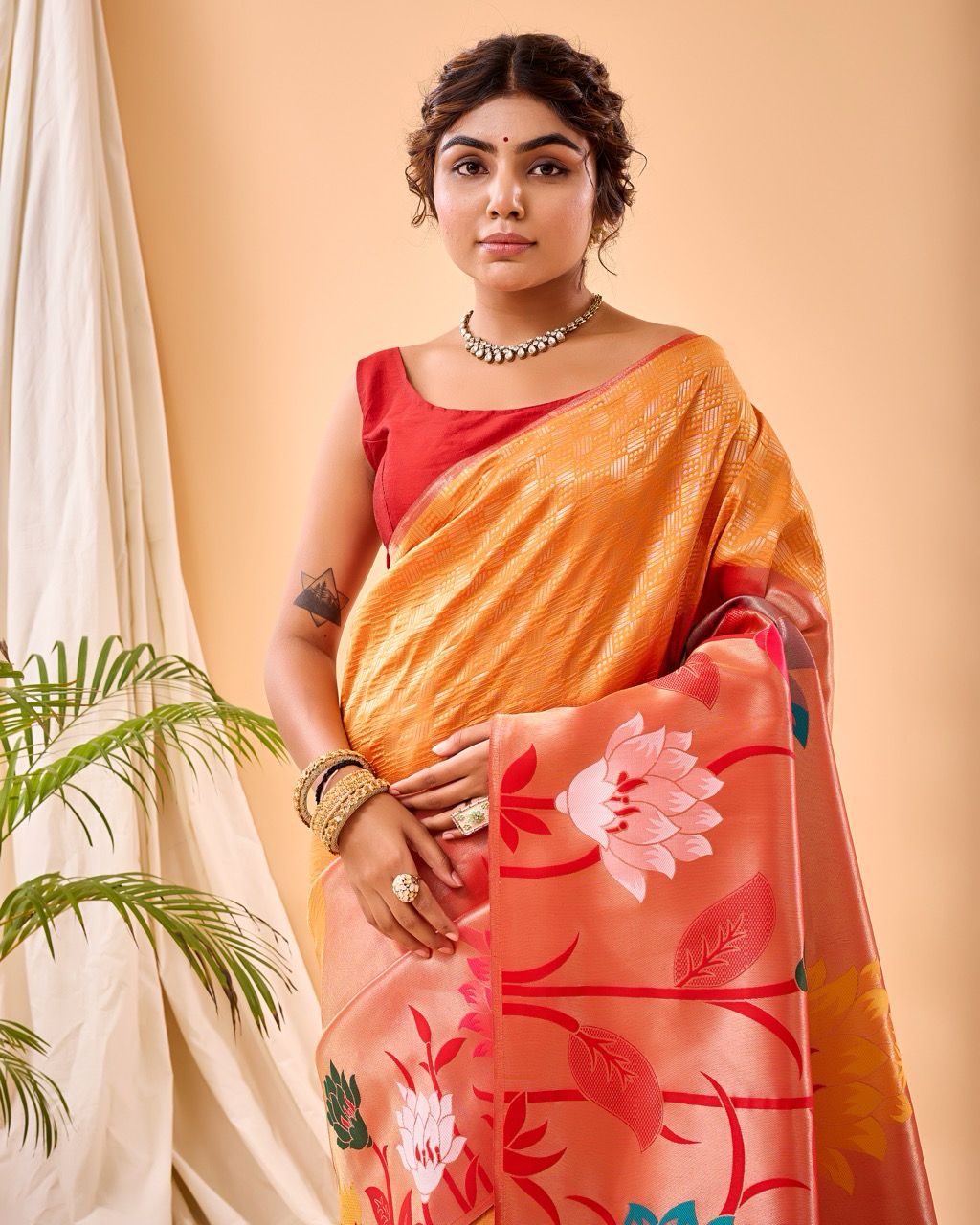 PAITHANI SILK SAREE