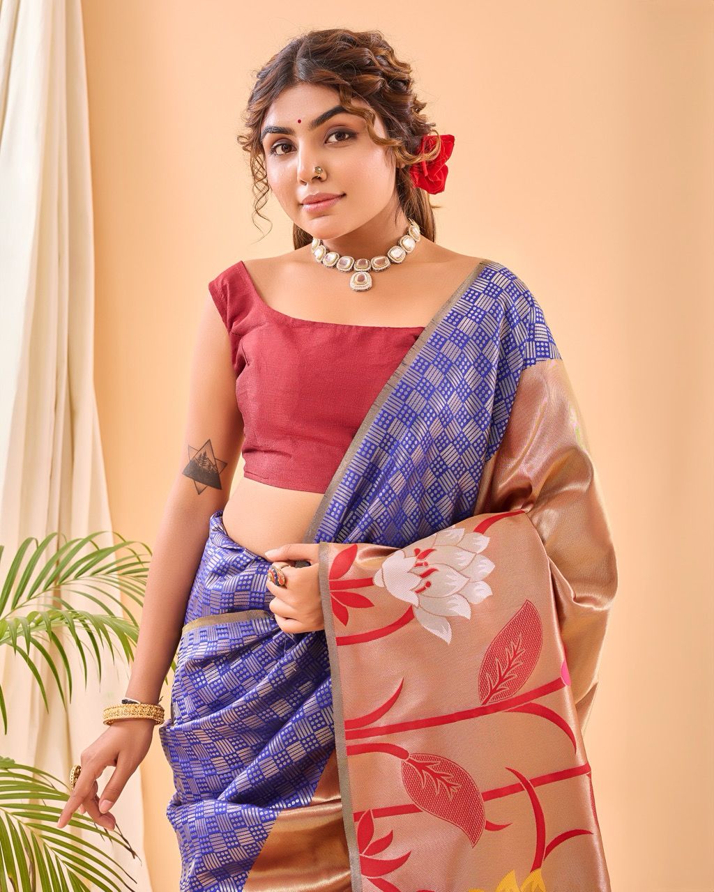 PAITHANI SILK SAREE