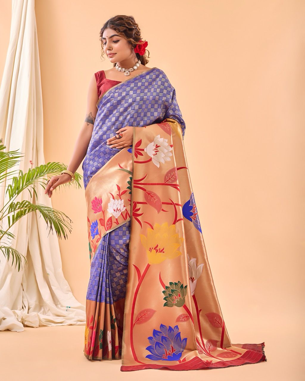 PAITHANI SILK SAREE