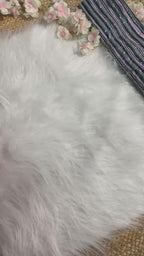 SOFT SATIN ORGANZA SAREE