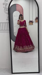 New Festival Lehenga Choli