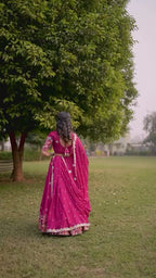NEW FESTIVAL HEAVY LEHENGA