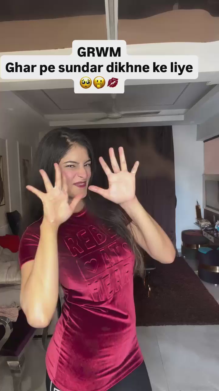 FRENDY CHIFFON SAREE