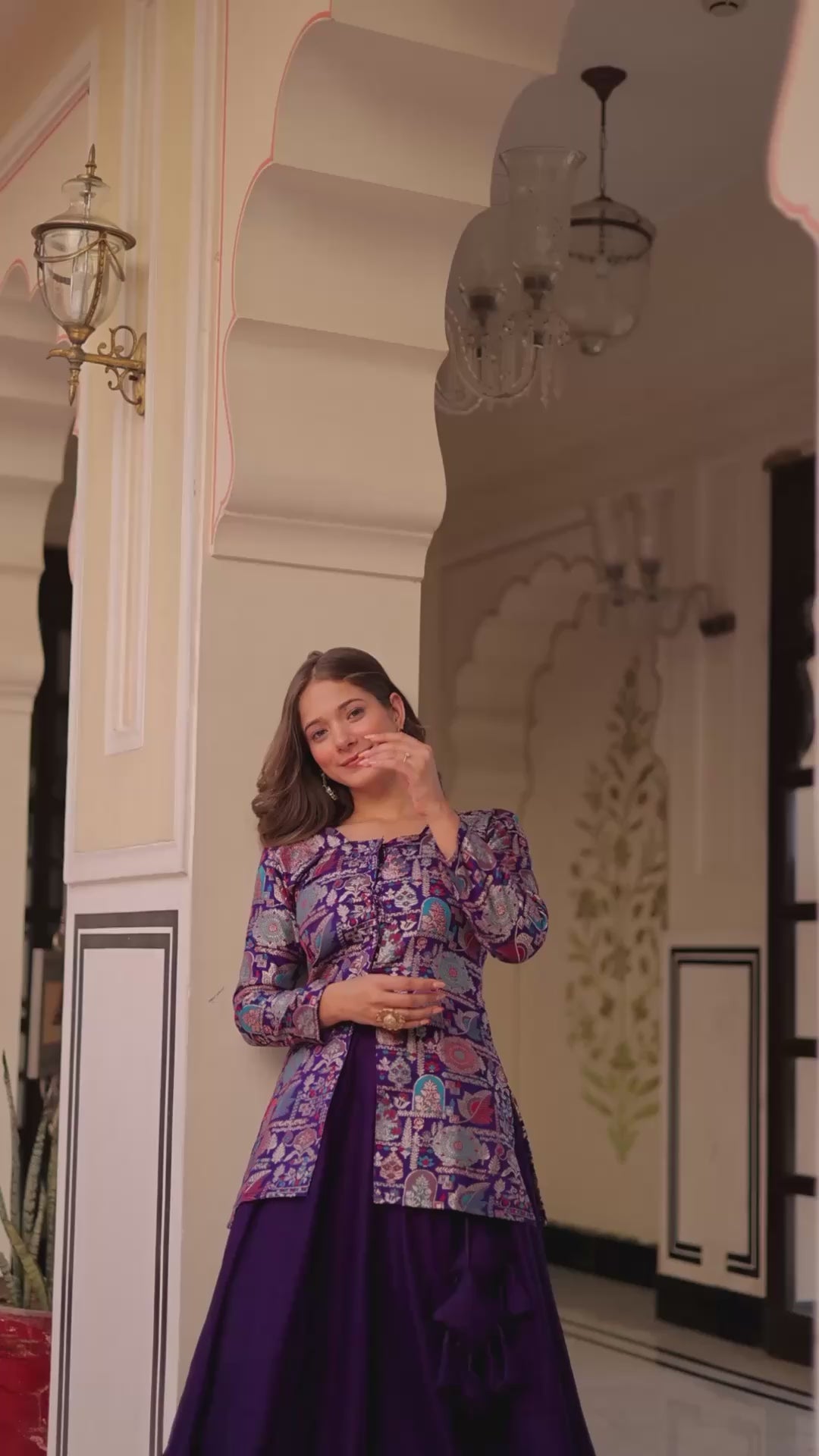 PREMIUM LAHENGA CHOLI