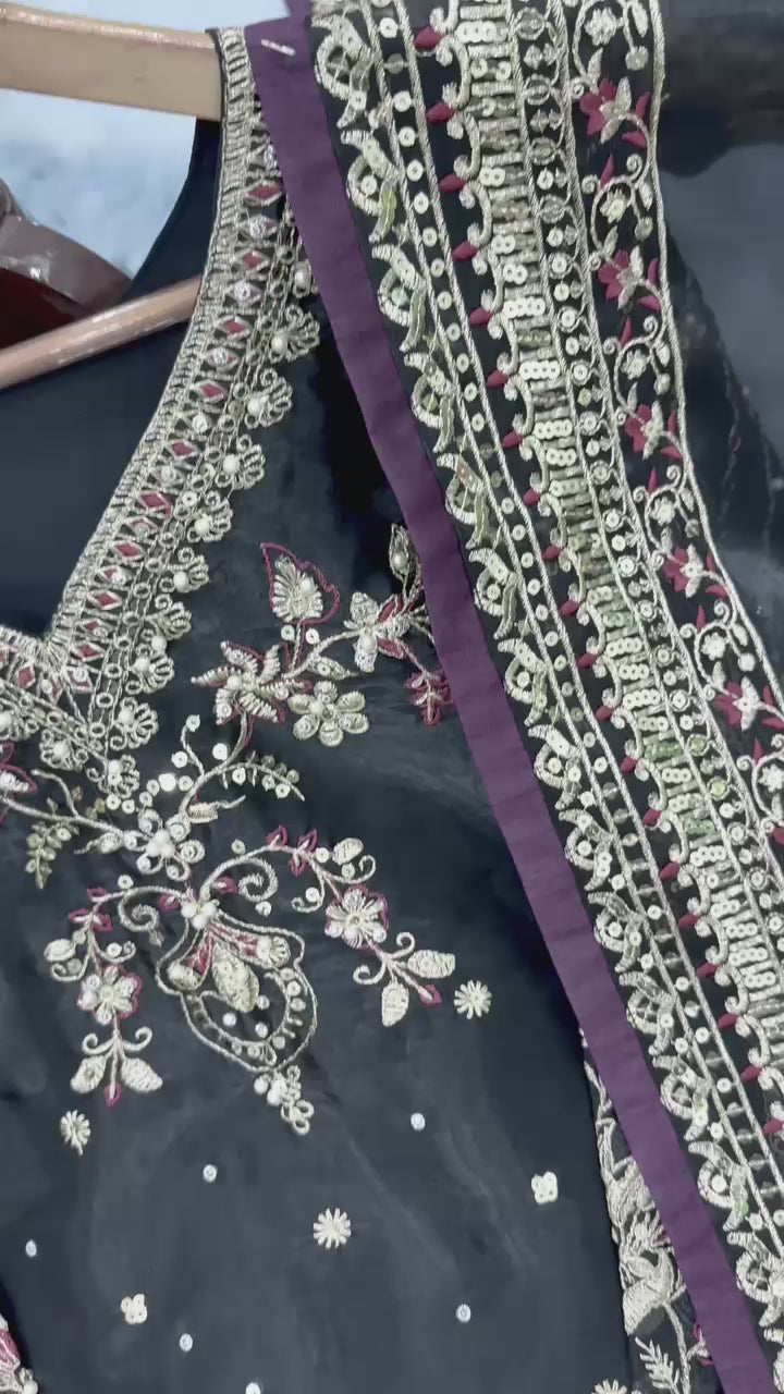 DESIGNER READYMADE TOP PLAZZO COLLECTIONS