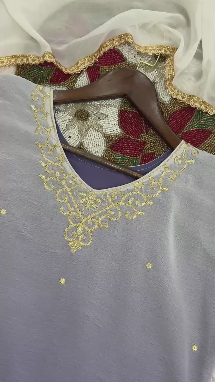 READY TO WEAR COLLECTION  GOWN