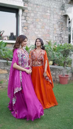 New Launching wedding special Lehenga Choli👗