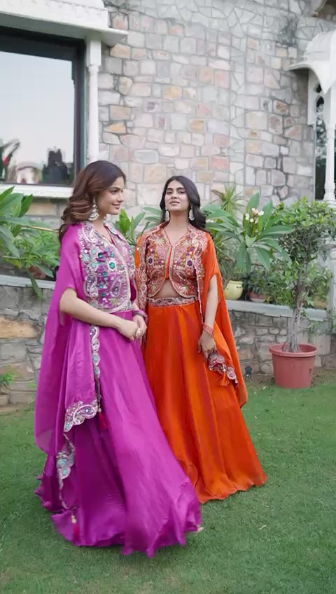 New Launching wedding special Lehenga Choli👗