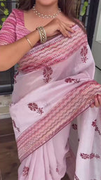 TANI SANI SILK SAREE
