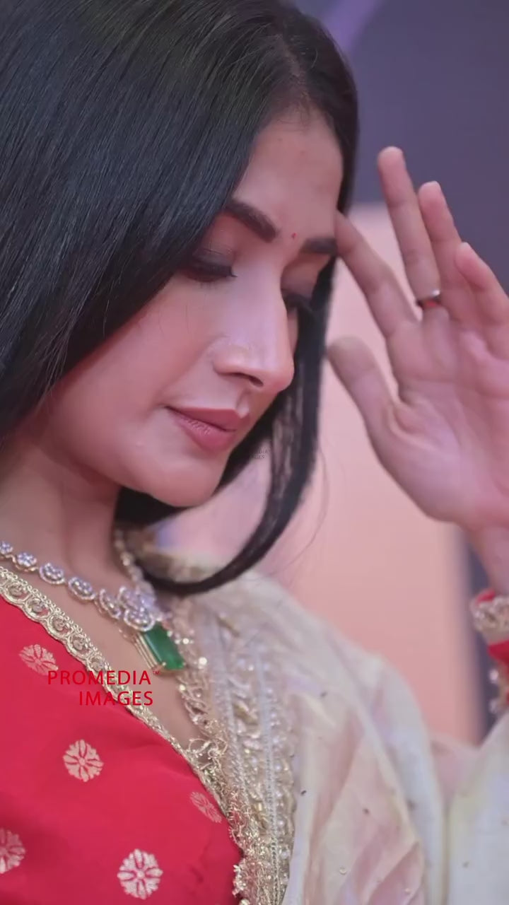 Bollywood Saree Presenting