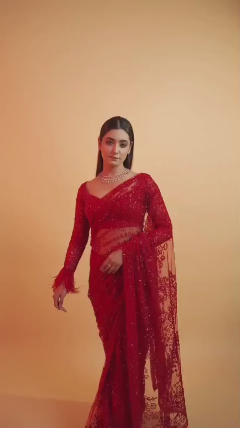 *New Trending Bollywood BlockBuster Sequins Design Launching*