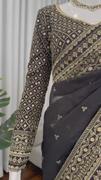 TIBBY SILK SAREE