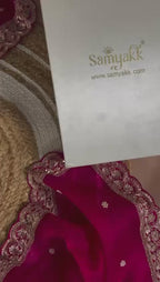TIBBY SILK SAREE