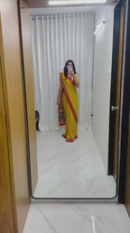 TASSAR SILK SAREE