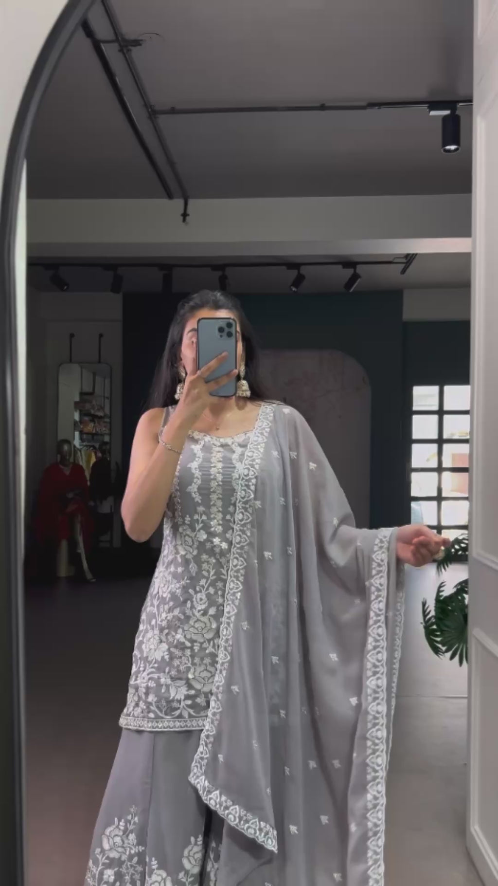 Star Goregette Lehenga