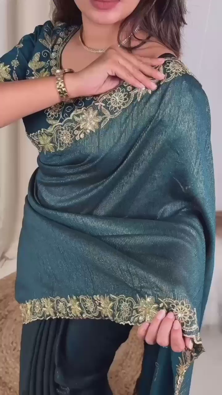 MYSORE COTTON SAREE