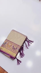 PAITHANI SILK SAREE WEDDING COLLECTIONS❤️