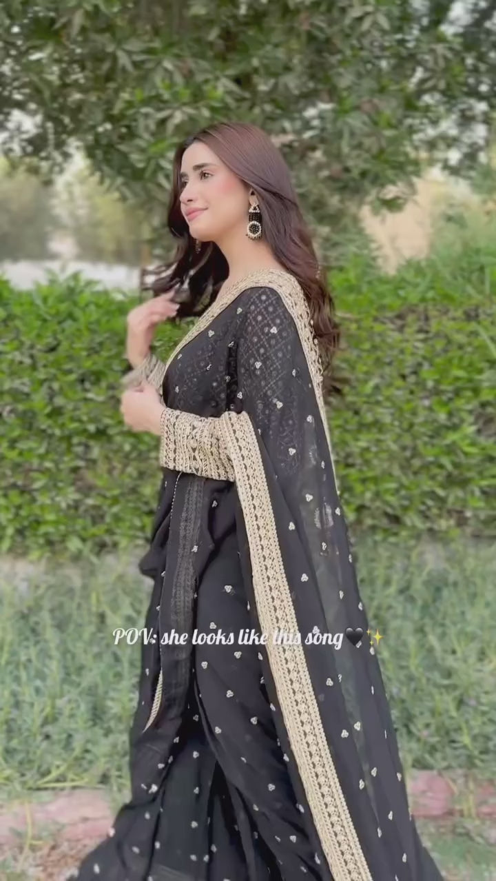 TIBBY SILK SAREE