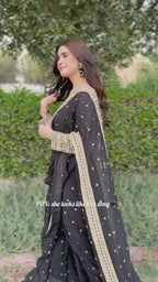 TIBBY SILK SAREE