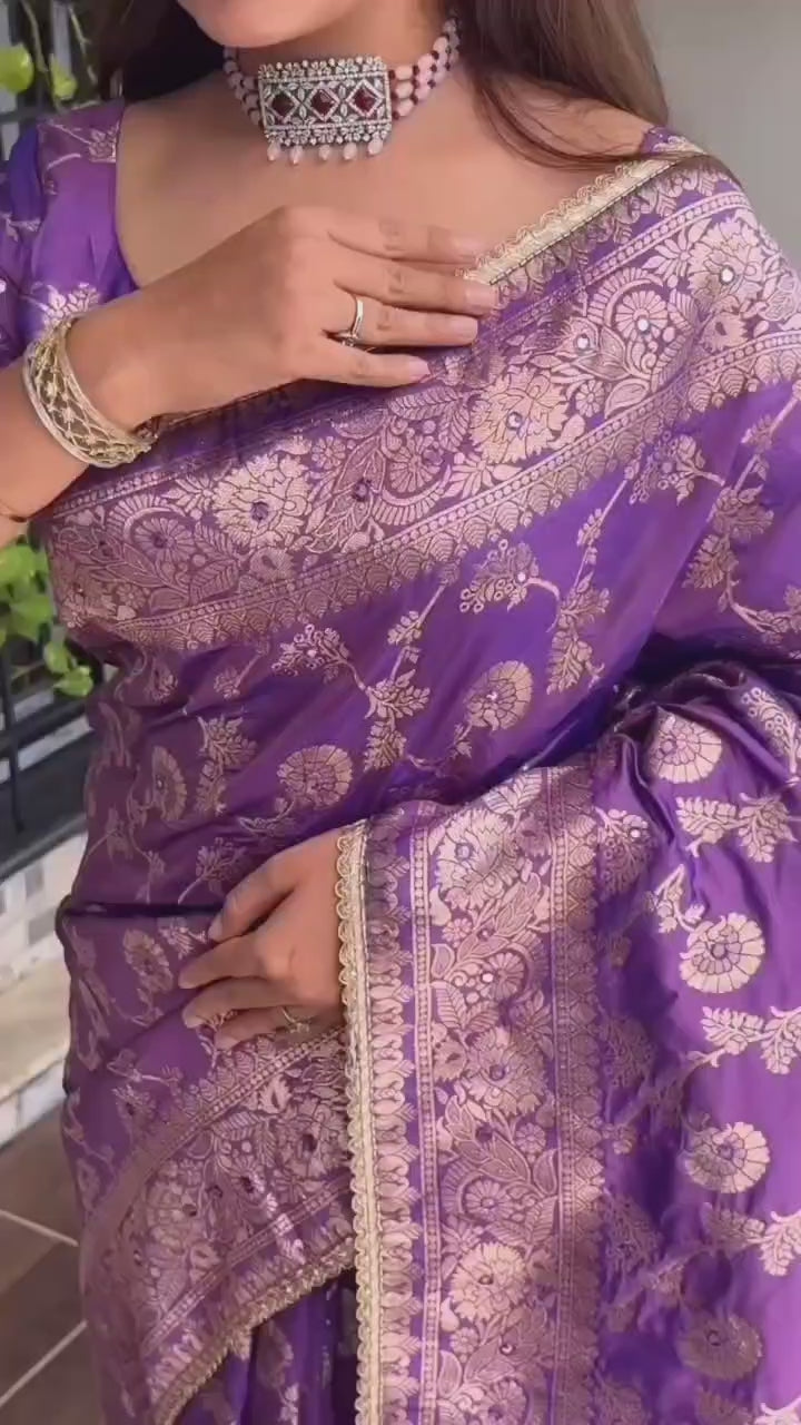 Banarasi Silk Saree
