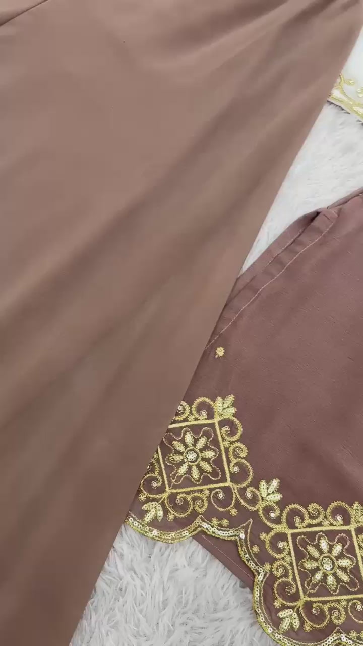 READY TO WEAR COLLECTION  GOWN