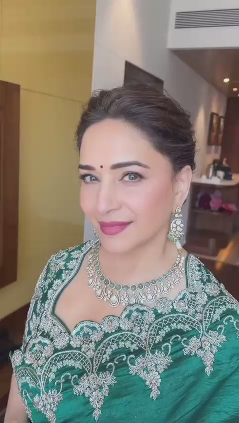 Premium Rangoli Silk Saree