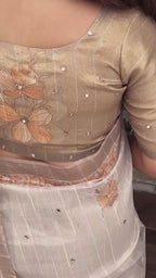 KOTHA TISSUE SILK SAREE