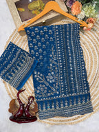 Bollywood sparkling Beauty Fox Georgette Saree