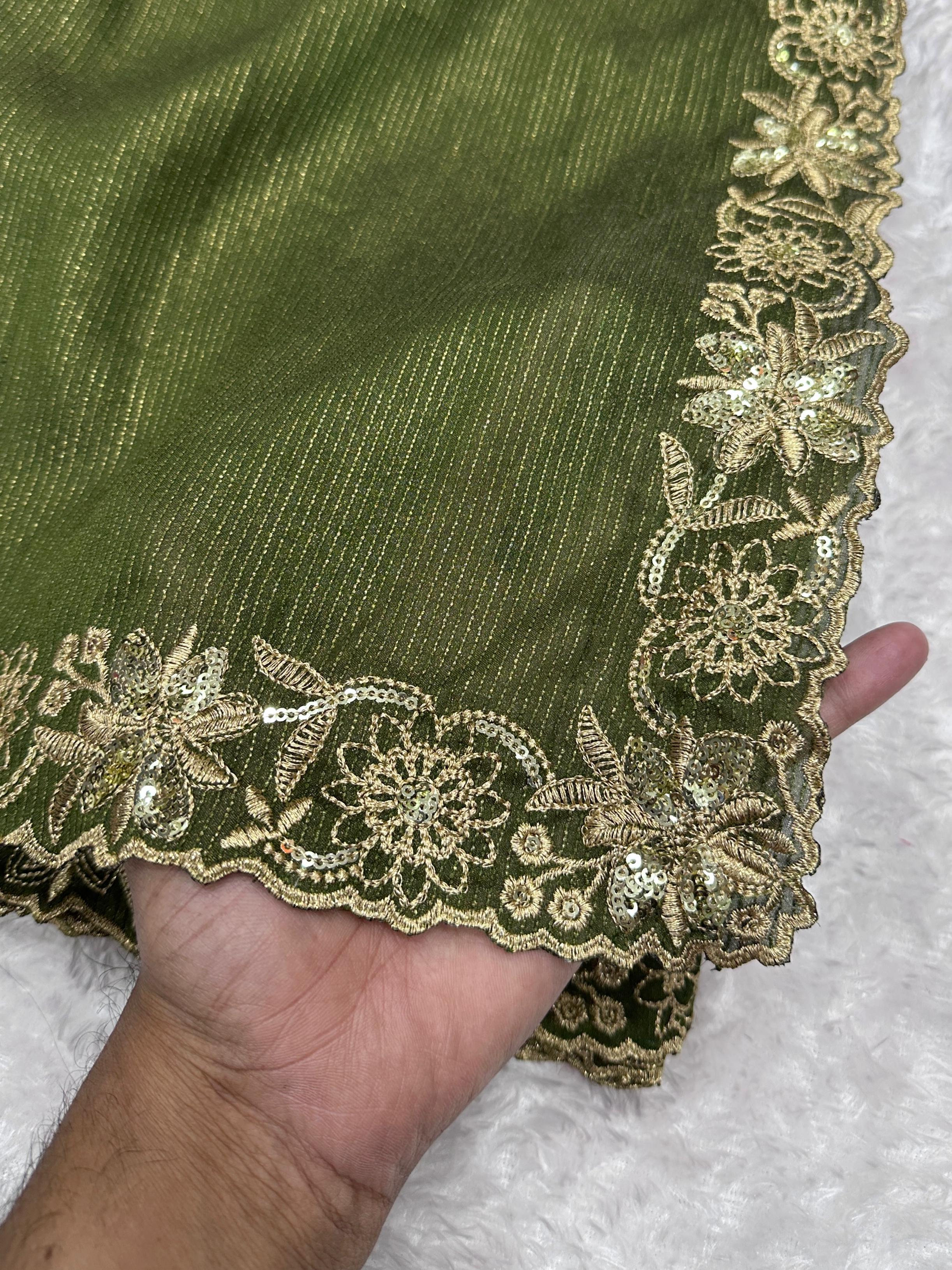 MYSORE COTTON SAREE