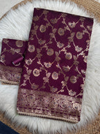 BANARASI SILK SAREE