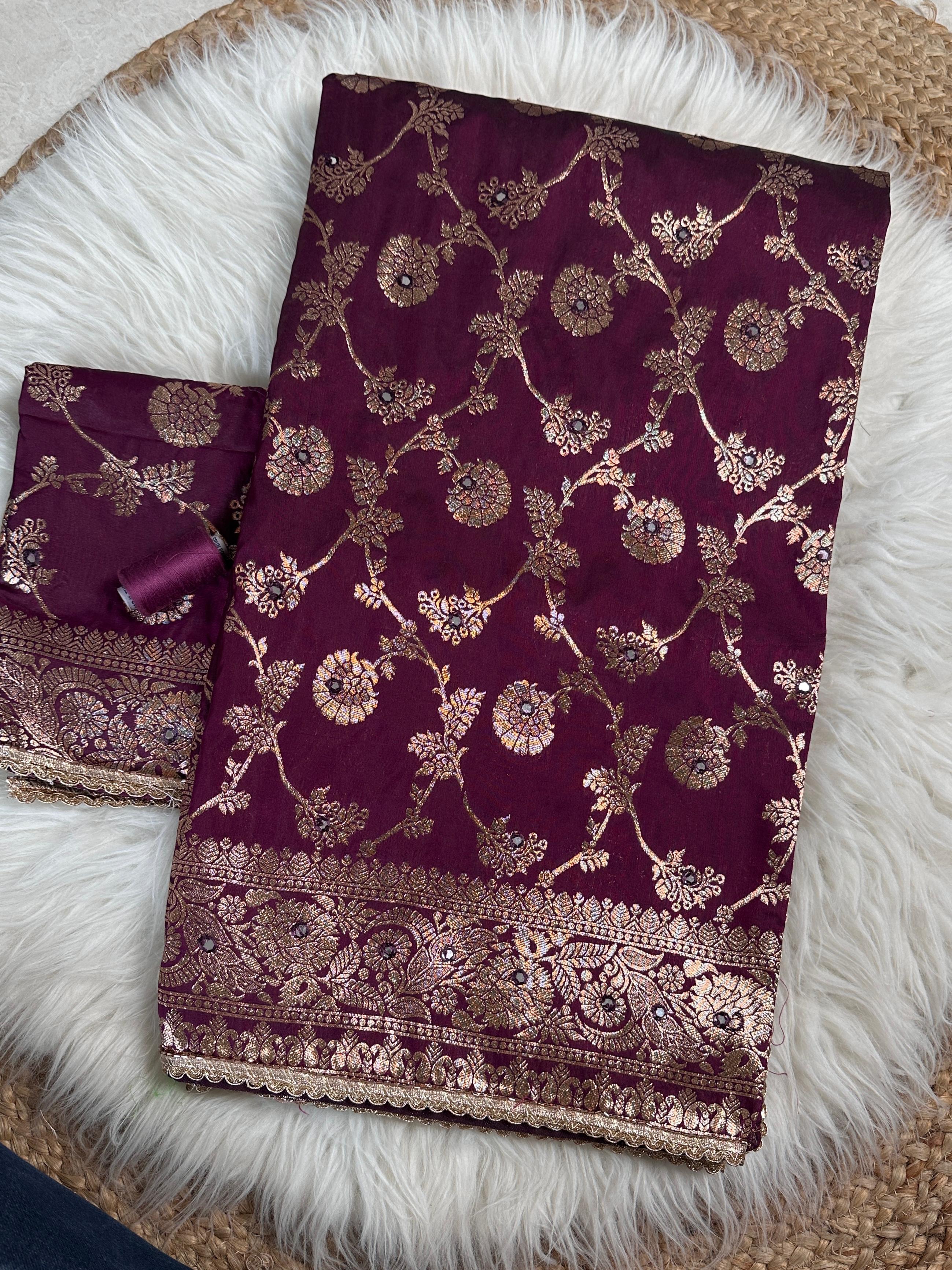 BANARASI SILK SAREE